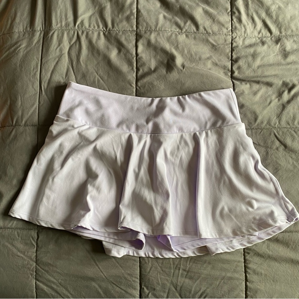 Cotton On Body XL Purple Skort Skirt Shorts Mini Women’s Activewear Yoga Sporty